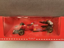 Modellauto 1:18 Michael Schumacher Collection Minichamps Ferrari Formel 1 OVP