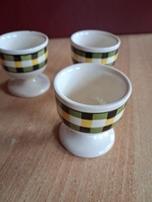 3 Eierbecher *** Vintage *** Retro
