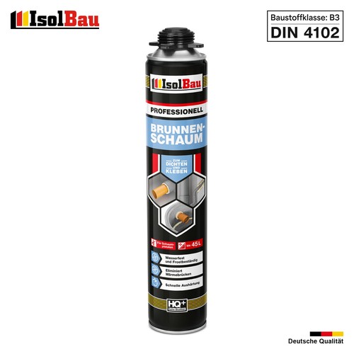 Brunnenschaum 750ml - 1,