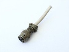 MIL Rundsteckverbinder/