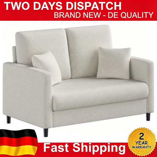 Sitzer sofa ausziehbar - 2,
