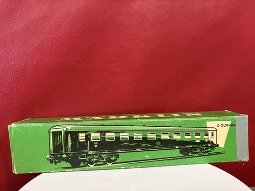 Märklin 4023 zug - 4023, d-zug