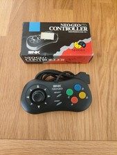 Neo Geo CD Controller-Pad CD