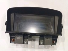 MULTIFUNKTIONSDISPLAY / 1236124 / 5524456 /  95196687 FÜR GM, OPEL, CHREVROLET