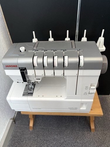 Janome cover pro 3000 - cover,