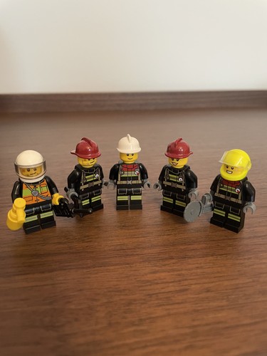Lego city feuerwehr - lego,