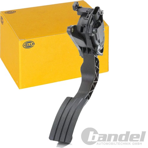 Hella sensor gaspedal - hella,