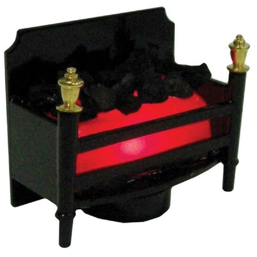 Puppenhaus led kamin mit - puppenhaus,