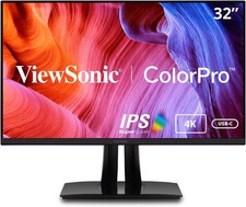 MONITOR VIEWSONIC VP3256-4K