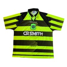 Celtic trikot 1996 - celtic, 1996/97