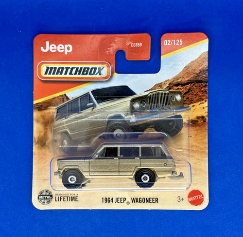Matchbox basic 2025 1 125 - basic,