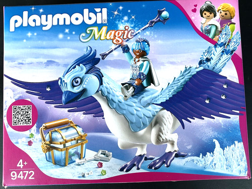 Playmobil magic 9472 - magic,