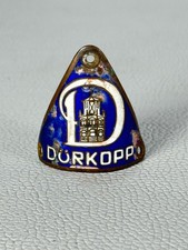 Dürkopp Steuerkopfschild