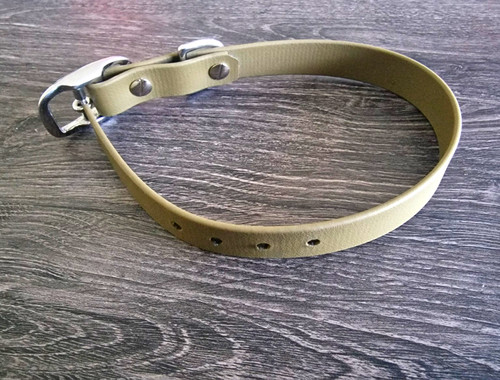 Verstellbares hundehalsband - hundehalsband, in