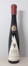 2001 Riesling Eiswein Zentius