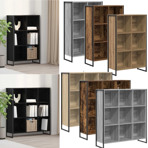 Bücherregal holzregal - bücherregal,
