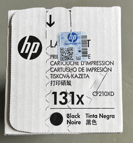 131x laserjet - hp,