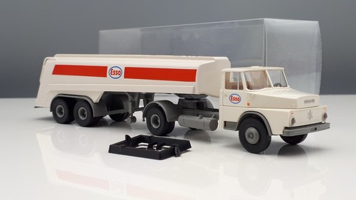 Brekina henschel hauber - 1:87,