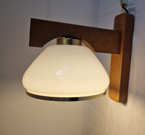 Wandlampe wandleuchte 60er - wandlampe,