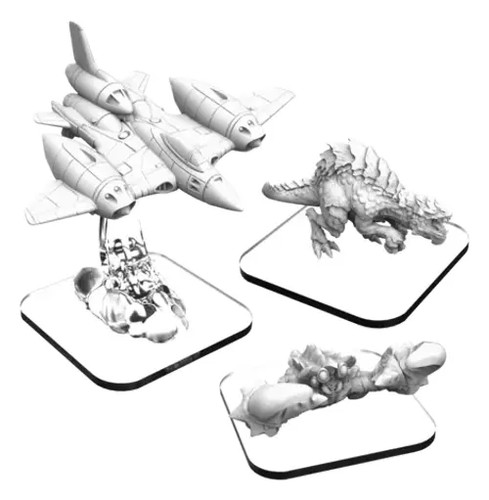 Raptix steel shell crab - shell,
