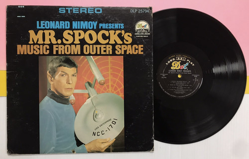 Leonard nimoy presents - leonard,