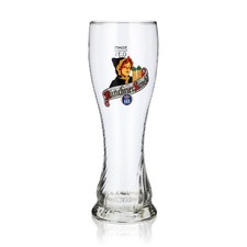 HB München Bier Glas