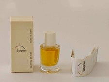 Parfum Miniatur BOGNER Bath&Body  5ml  Eau de Toilette+BOX-OLD VINTAGE VERSION