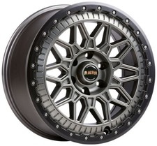 Fondmetal Bluster Felgen für Transit Tourneo Custom V710 18 Zoll 8x18 6x120 tita