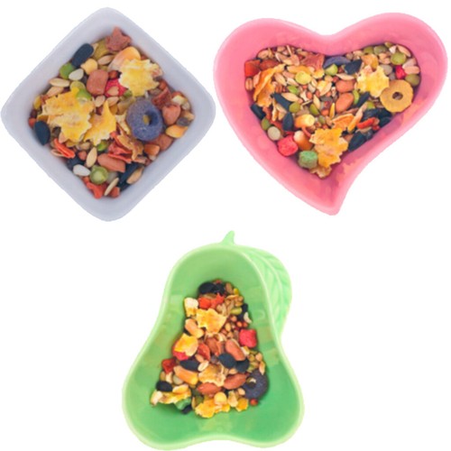 Paar hamster keramikschale - 1,