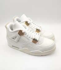 Jordan 4 Retro Metallic Gold