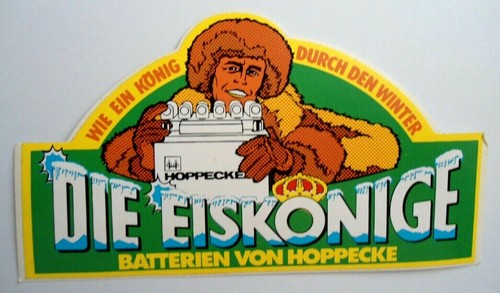 Werbe aufkleber hoppecke - werbe-aufkleber,