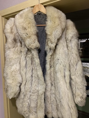 Pelzjacke fuchsjacke saga fox - pelzjacke,