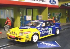 Avant-Slot OPEL Manta 400