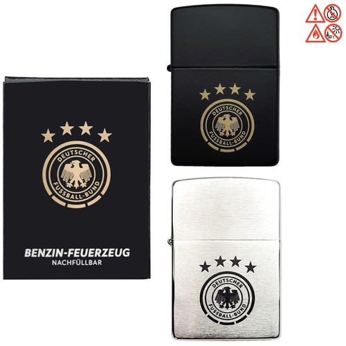 Dfb zippo feuerzeug - dfb,
