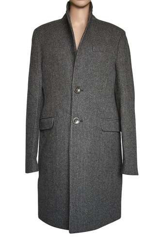 Etro herrenmantel klassisch - etro,