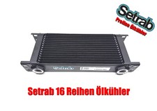 Setrab Pro Line 6 Ölkühler