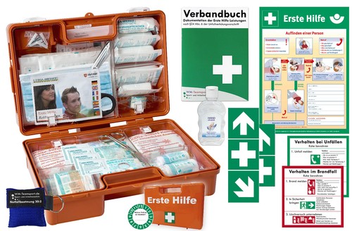 Erste hilfe koffer - erste-hilfe-koffer, din