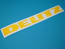 Deutz F1 F2 L612 D15 D25 D30