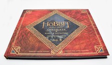 Der Hobbit: Chroniken Band III 3 - Kunst & Gestaltung - deutsche Ausgabe Weta