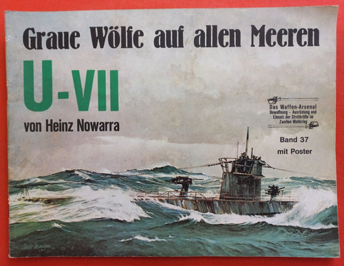 Waffen arsenal band u vii - waffen,
