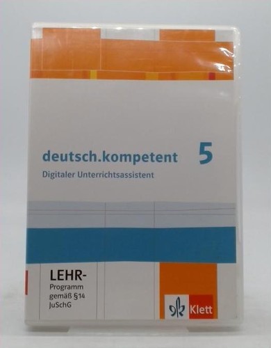 Deutsch kompetent lösungen - 5,
