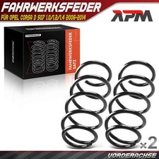 Federn fahrwerksfeder vorne - federn,