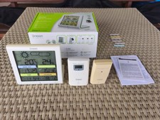 Oregon Scientific Solar