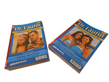 DR. LAURIN 22 - 42 Arztromane Arzt Romane Romanhefte Liebesromane Ärzte Norden