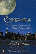 Zauberbuch/Münzzauberei: Bill Citino: "Coinsomnia"