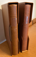 2 neue leere LINDNER