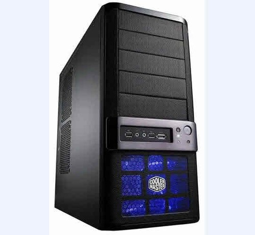 Gehäuse cooler master - pc-gehäuse,