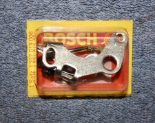 Volvo 444 544 BMW Opel VW Saab original Bosch Unterbrecher breaker point NOS