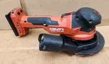 Hilti DGH 130-22 Akku Betonschleifer - Schleifer und Schleifer NURON 