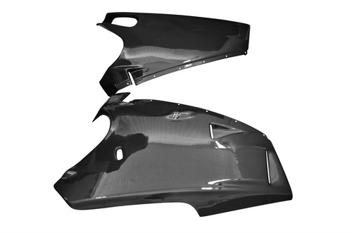 Carbon bugspoiler für - bugspoiler, ducati
